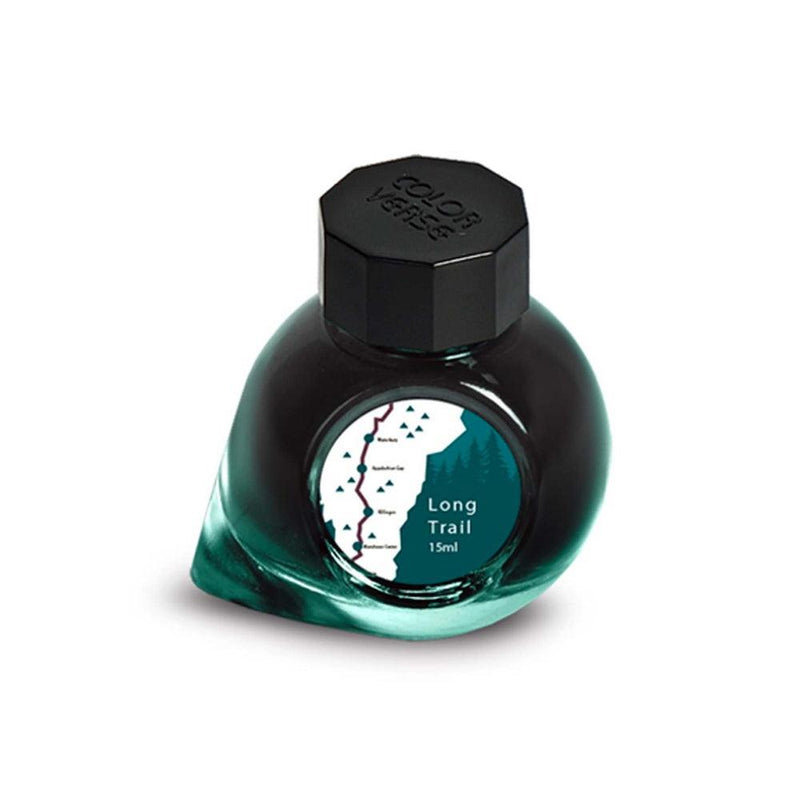 Colorverse Ink Bottle (15ml) - USA Special Series - Long Trail