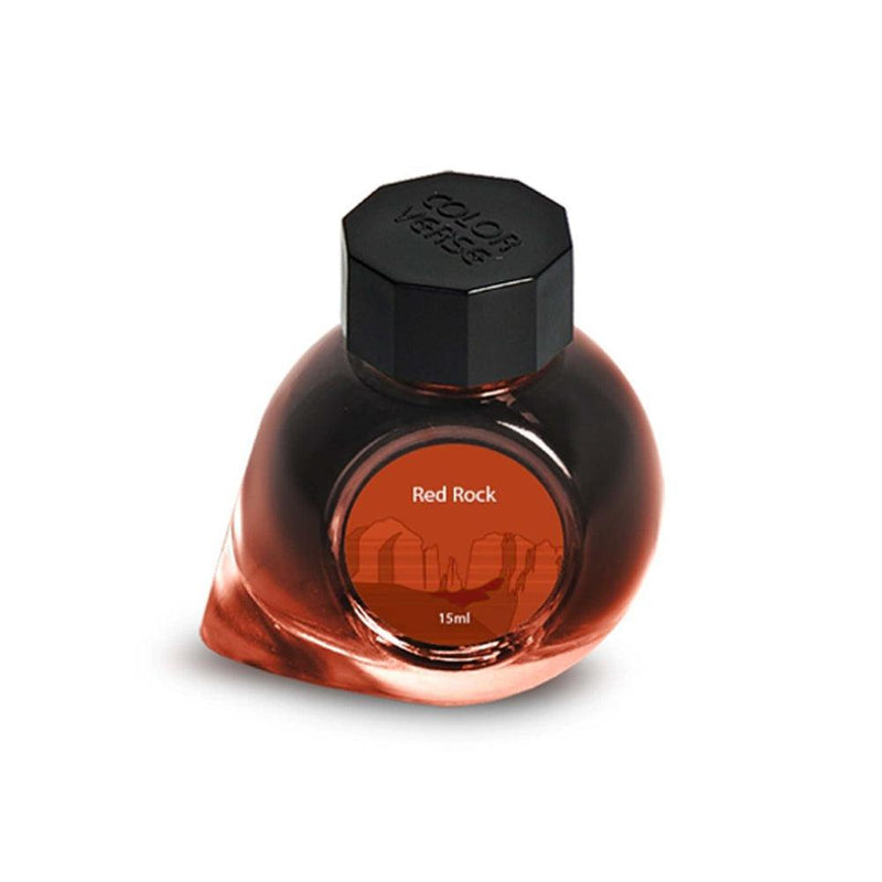 Colorverse Ink Bottle (15ml) - USA Special Series - Red Rock