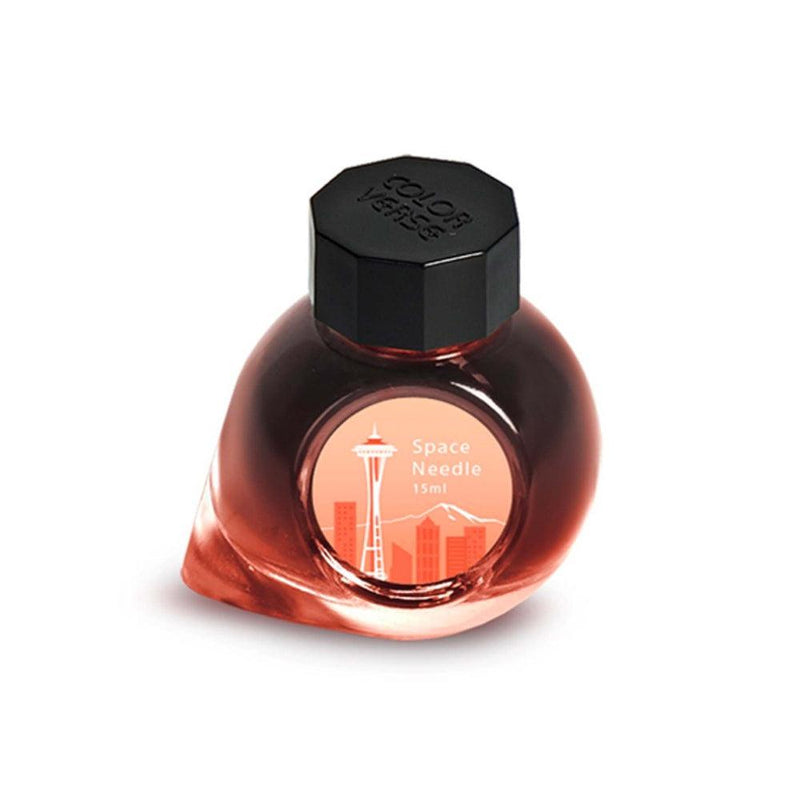 Colorverse Ink Bottle (15ml) - USA Special Series - Space Needle