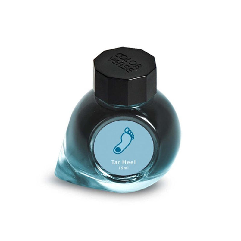 Colorverse Ink Bottle (15ml) - USA Special Series - Tar Heel