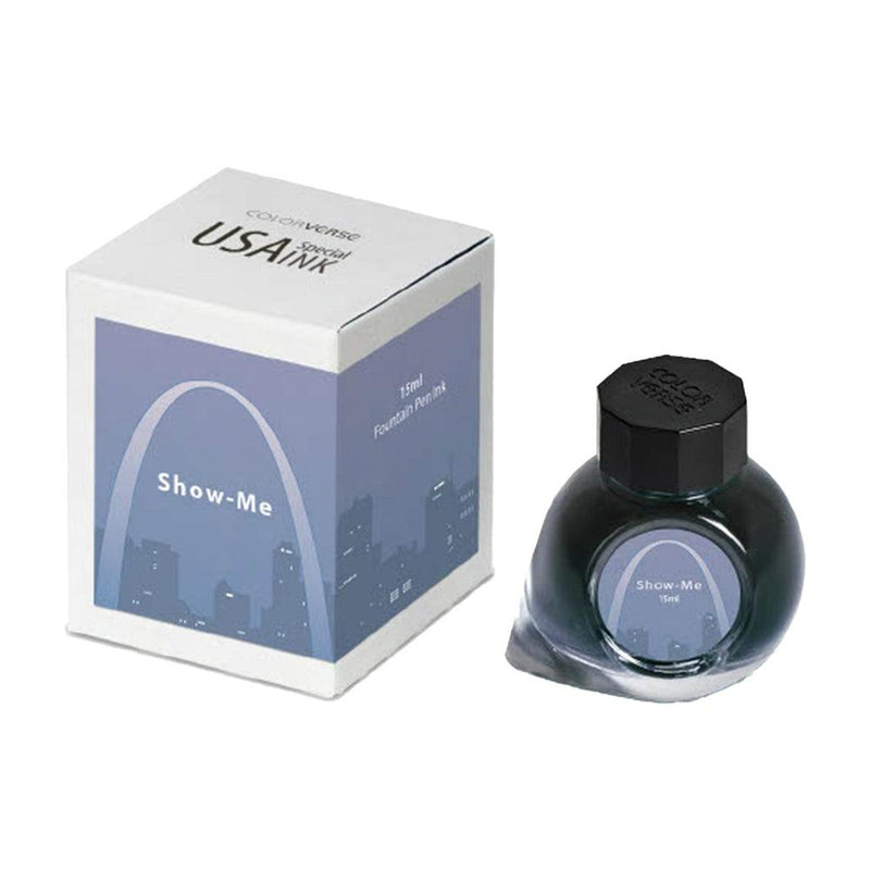 Colorverse Ink Bottle (15ml) - USA Special Series