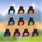 Colorverse Ink Bottle (15ml) - USA Special Series - Final 10