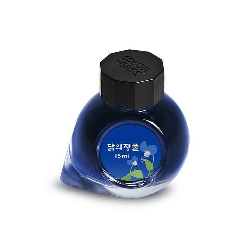 Colorverse Ink Bottle (15ml) - Vol.10 - Wildflower Collection