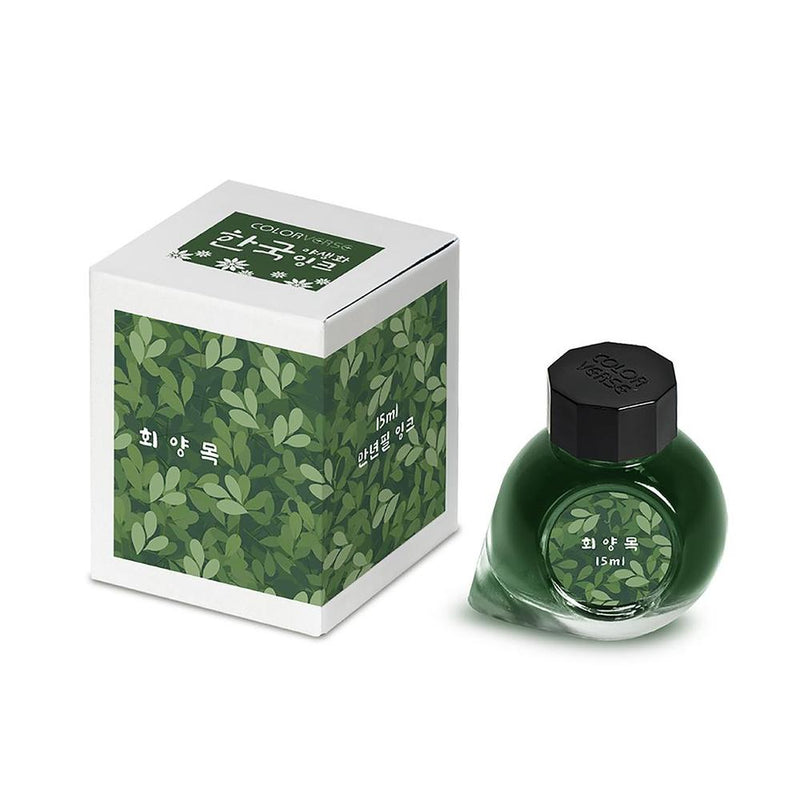 Colorverse Ink Bottle (15ml) - Vol.10 - Wildflower Collection