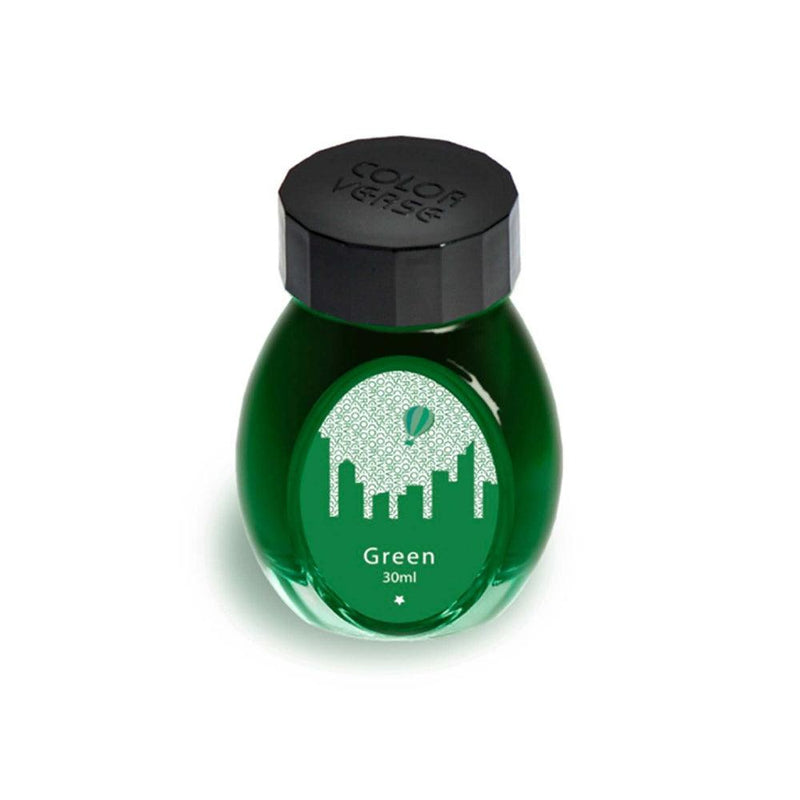 Colorverse Ink Bottle (30ml) - Office Series - Green