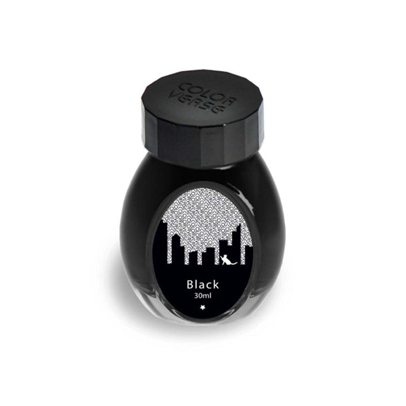 Colorverse Ink Bottle (30ml) - Office Series - Black