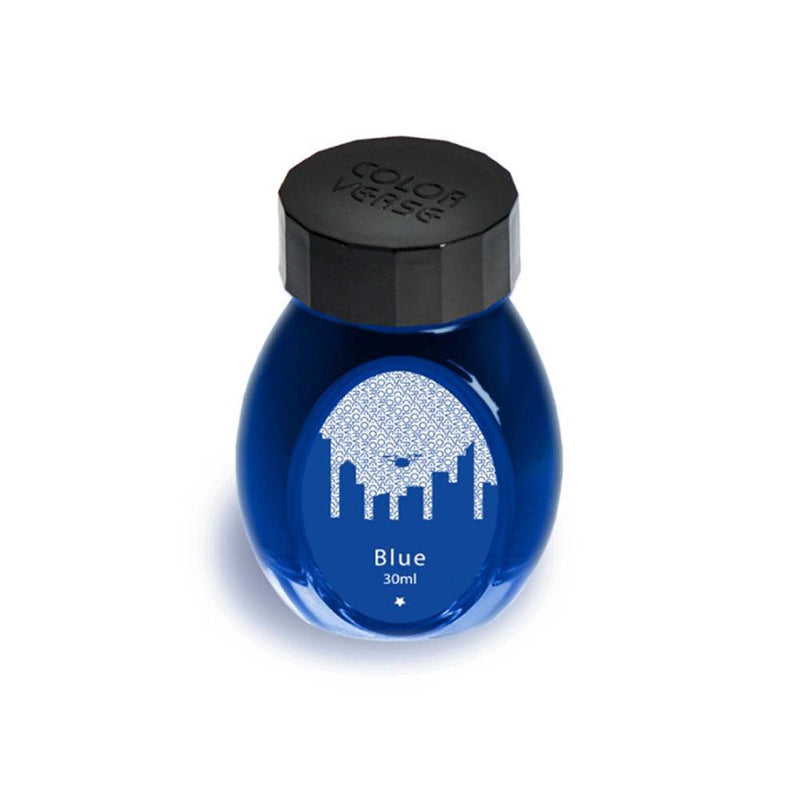 Colorverse Ink Bottle (30ml) - Office Series - Blue