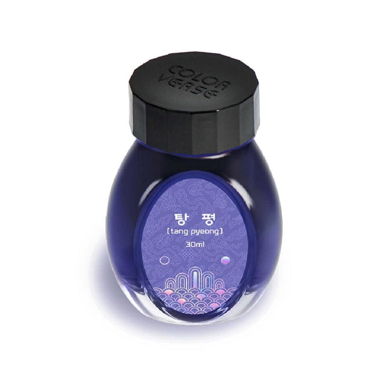 Colorverse Ink Bottle (30ml) - Project Vol. 3 - Kingdom - Tang Pyeong - Bottle