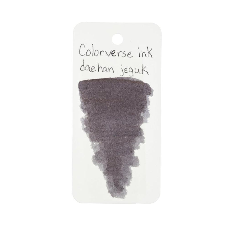 Colorverse Ink Bottle (30ml) - Project Vol. 3 - Kingdom