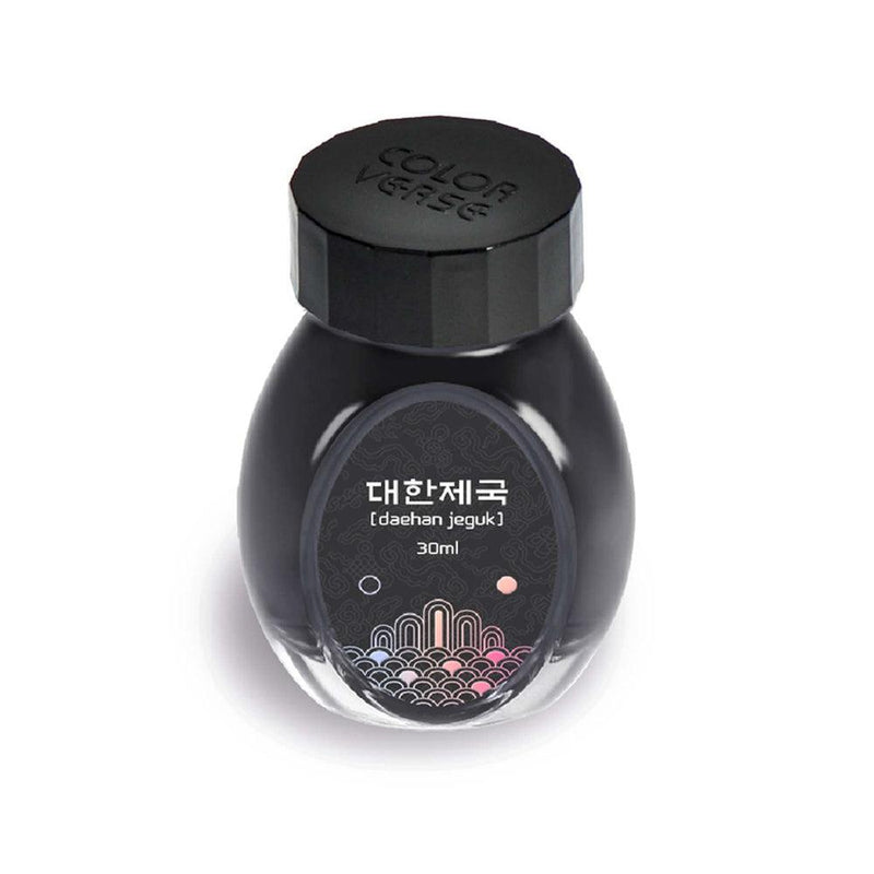Colorverse Ink Bottle (30ml) - Project Vol. 3 - Kingdom - Daehan Jeguk - Bottle