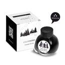 Colorverse Ink Bottle (65ml) - Project Vol. 1 - Shiny Black - Box and Bottle