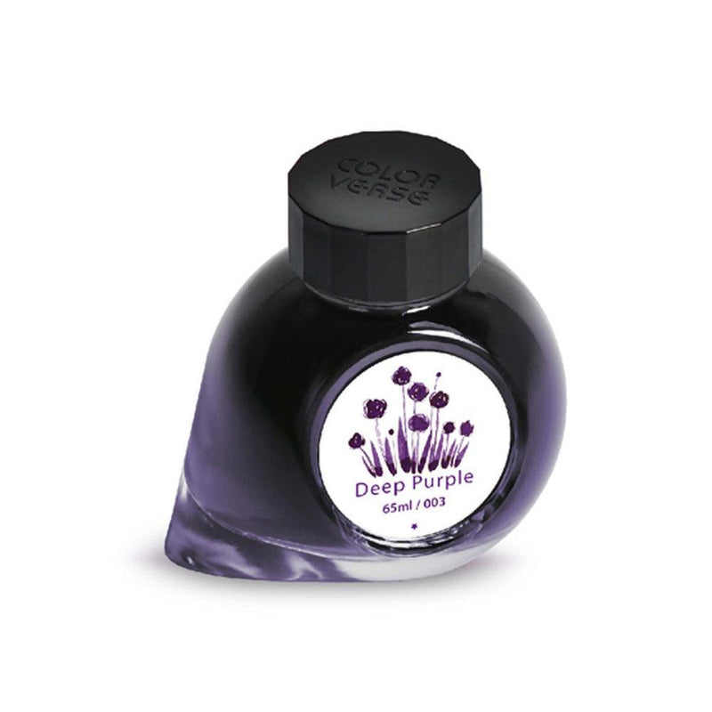 Colorverse Ink Bottle (65ml) - Project Vol. 1 - Deep Purple