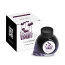 Colorverse Ink Bottle (65ml) - Project Vol. 1 - Deep Purple - Box and Bottle