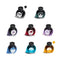 Colorverse Ink Bottle (65ml) - Project Vol. 1 - Colors