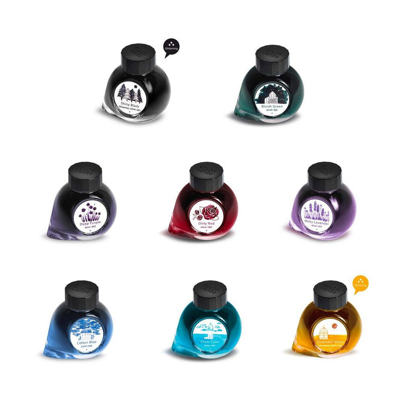 Colorverse Ink Bottle (65ml) - Project Vol. 1 - Colors