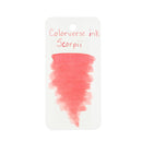 Colorverse Project Vol. 2 Constellations Ink Bottle (65ml) - α Scorpii - Color Sample