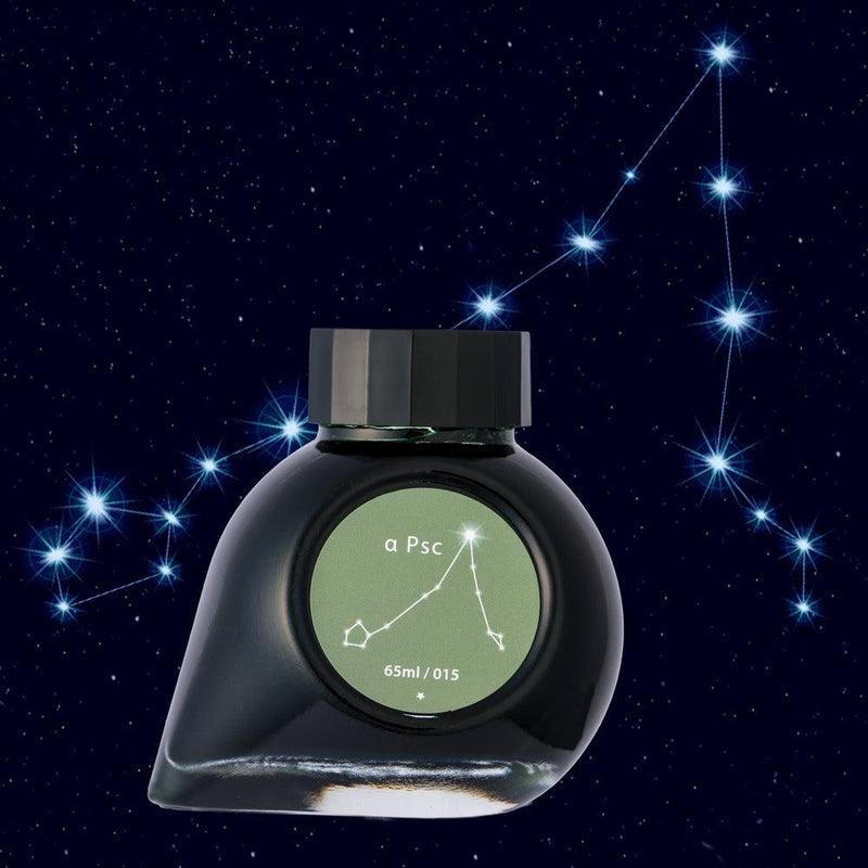 Colorverse Project Vol. 2 Constellations Ink Bottle (65ml) - α Psc - Star