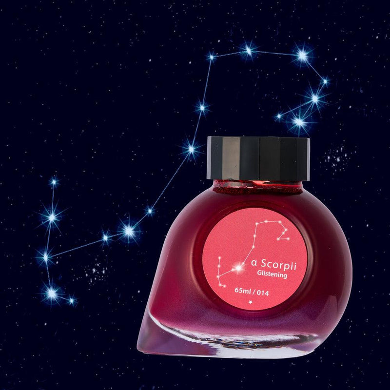 Colorverse Project Vol. 2 Constellations Ink Bottle (65ml) - α Scorpii - Star