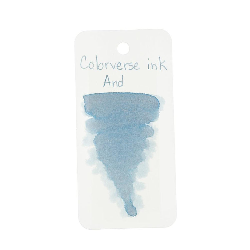 Colorverse Project Vol. 2 Constellations Ink Bottle (65ml) - α And - Color Sample