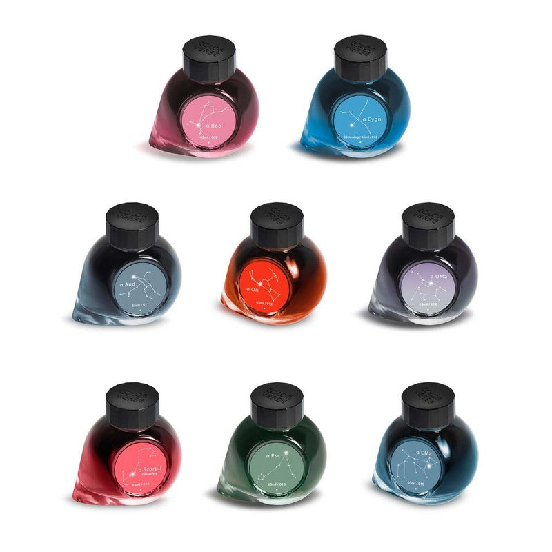 Colorverse Project Vol. 2 Constellations Ink Bottle (65ml) - All Colors