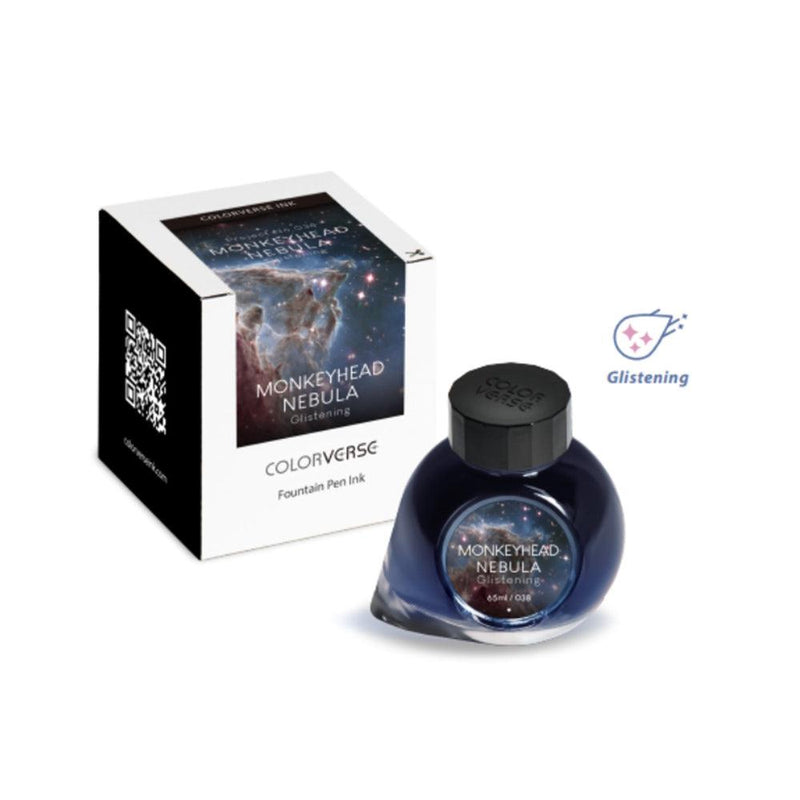 Colorverse Project Vol. 6 Nebula Special Ink Bottle - 65ml - Monkeyhead Nebula