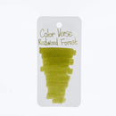 Colorverse Ink Bottle (65ml+15ml) - Earth Edition - No. 55/56 Coast Redwood & Redwood Forest