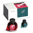 Colorverse Ink Bottle (65ml+15ml) - Eye on the Universe - Hubble & H S T - Special Edition - Box