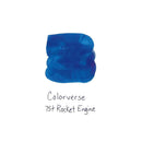 Colorverse Ink Bottle (65ml+15ml) - Korea Edition - No. 61/62 KSLV-II & 75t Rocket Engine