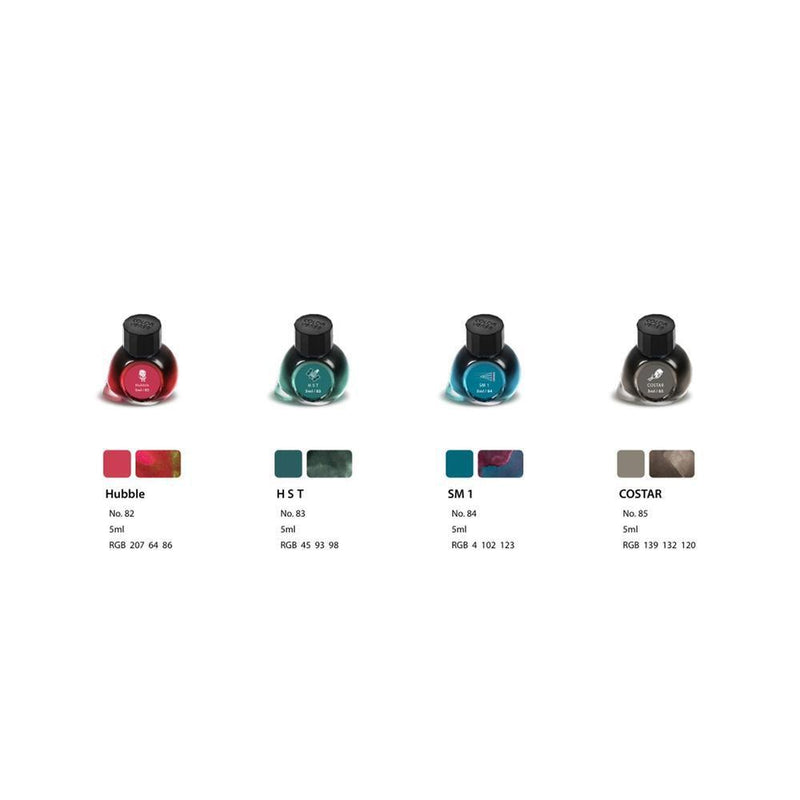 Colorverse Ink Set - Mini Collection Season 7: Eye on the Universe