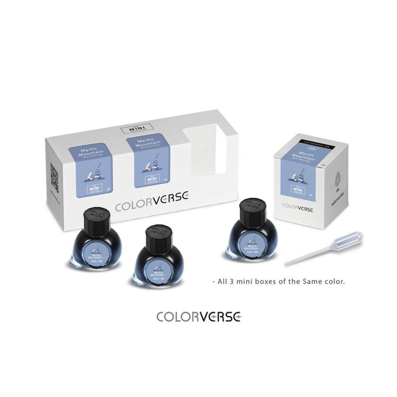 Colorverse Ink Set - Mini Collection Season 7: Eye on the Universe