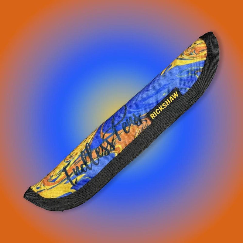 Rickshaw Bagworks Pen Case - Fire & Tide - Endless Exclusive (2025)