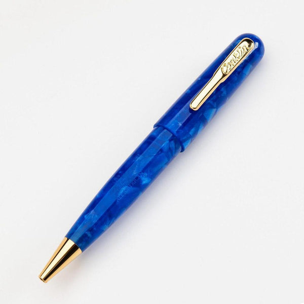 Conklin All American Lapis Blue Ballpoint Pen | EndlessPens
