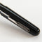 Conklin All American Raven Black Ballpoint Pen - Pen Brand Marking On White Background | EndlessPens