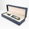 Conklin All American Southwest Turquoise Ballpoint Pen - Pen Displayed In Case | EndlessPens