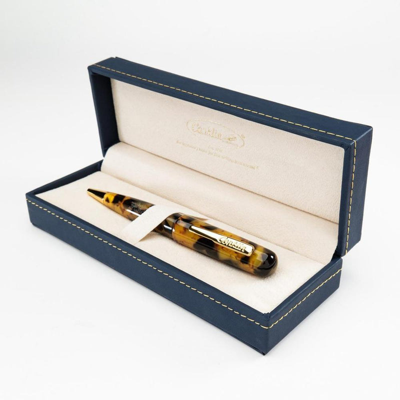 Conklin Ballpoint Pen - All American - Tortoiseshell