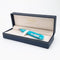 Conklin All American Turquoise Serenity Ballpoint Pen - Pen Displayed In Case | EndlessPens