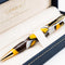 Conklin Ballpoint Pen - All American - Yellowstone