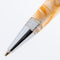 Conklin Symetrik Caramel Sundae Ballpoint Pen - Pen Tip Close Up View | EndlessPens