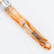 Conklin Symetrik Caramel Sundae Ballpoint Pen - Pen Leaning Right | EndlessPens
