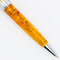 Conklin Symetrik Precious Amber Ballpoint Pen - Pen Pointing Right On White Background | EndlessPens