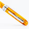 Conklin Symetrik Precious Amber Ballpoint Pen - Pen Towards Right On White Background | EndlessPens
