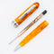 Conklin Symetrik Precious Amber Ballpoint Pen - Pen Disassembled | EndlessPens