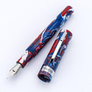 Conklin Toledo USA 250 Fountain Pen - Limited Edition (2026) - Pen and Cap Cover | EndlessPens