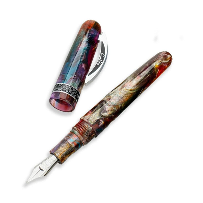 Conklin Fountain Pen - 1898 Collection - Primary Manipulation 5 - Limited Edition (2025)