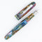 Conklin 1898 Misto Resin Green Fountain Pen (14K Gold)- Pen Separated From Body | EndlessPens