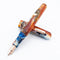Conklin Fountain Pen - 1898 Misto - Resin Orange