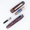 Conklin 1898 Misto Resin Purple Fountain Pen (14K Gold) - Fountain Pen Disassembled | EndlessPens