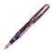 Conklin 1898 Misto Resin Purple Fountain Pen (14K Gold) -Fountain Pen With Nib Exposed | EndlessPens