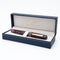 Conklin 1898 Misto Resin Purple Fountain Pen (14K Gold) - Fountain Pen Displayed In Box | EndlessPens