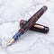 Conklin 1898 Misto Resin Purple Fountain Pen (14K Gold) | EndlessPens